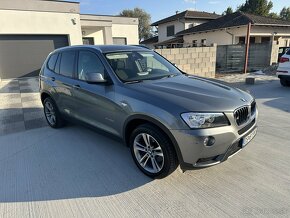 BMW X3 xDrive20d 2012 135kw - 5