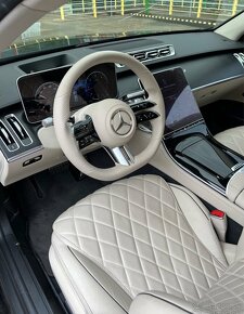 MERCEDES BENZ S400D AMG 2022 FULL DESIGNO - 5