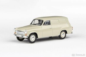 Modely Škoda 1202 (1964) 1:43 Abrex - 5