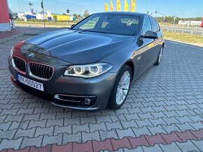 BMW 530xd Luxury line - 5