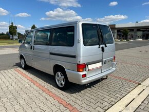 Volkswagen Caravelle 2.5 TDi 9 míst digi klima TZ - 5