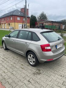 Škoda Rapid Spaceback - 5