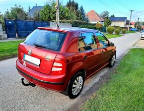 Škoda Fabia Hatchback 1,2 Benzín - 5