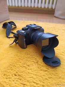 Panasonic Lumix DMC-G2 - 5