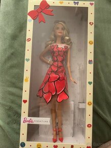 Zberateľské Barbie - 5