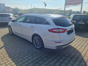 Ford Mondeo Combi 2.0 TDCi, 132kW, automat - 5