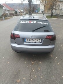 Predám Audi A4 B7 2.0tdi - 5