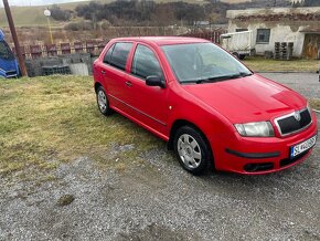 ŠKODA Fábia 1.2 HTP - 5