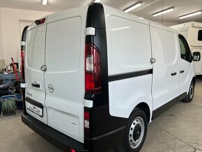 Opel Vivaro 1.6 CDTi 95k KAMERA KLIMA naj:51tis.KM STK:04/26 - 5