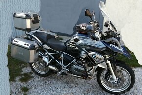 BMW R1200 GS LC, 92 kW, r.v. 2016, do prevádzky v 2017 - 5