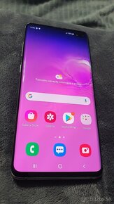 Samsung Galaxy S10+ Ceramic Black Dual SIM - 5