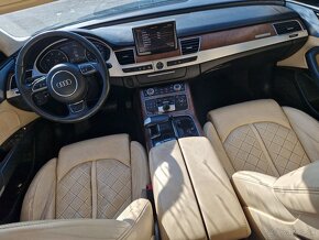 Audi A8 d4 4.2 245kw.rv.2011 4x4 - 5