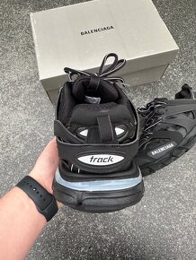 Balenciaga Led Track tenisky - 5