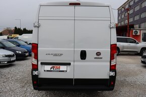 Fiat Ducato Dodávka 2.3Mjet 180k L4H2 3,5t - 5