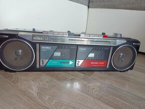 Aiwa CA W220V1A radiomagnitofon boombox retro - 5