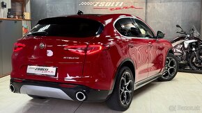 Alfa Romeo Stelvio 2.2 JTD 190k TI AWD A/T - 5