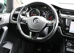 Volkswagen Touran 2.0TDi NEZ.TOP NAVI 2xKOLA 110 kw - 5