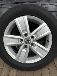 Alu VW T5 T6 5x120 17” 235/55/17 - 5