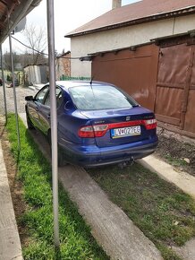 Seat toledo 1.6 77kw benzin - 5