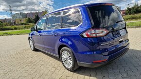 Ford Galaxy 2.0TDCi A/T 7 miest MAX výbava - úver 0 '/, - 5