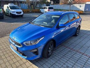 KIA CEED SW Combi 1,6 CRDI 2020. - 5