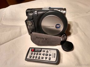 Kamera-SONY-DCR,DVD201E-predam - 5