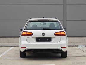 Volkswagen Golf Variant 2.0 TDI Comfortline DSG 2020 - 5