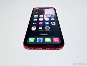 Apple iphone 11 64Gb Red ,Batéria 100% - 5