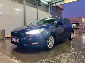 Predám FORD FOCUS COMBI 1,5 TDCI 88KW 11/2017 Powershift AT - 5