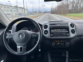 Volkswagen Tiguan 1.4 TSI 118kw 2014 - 5