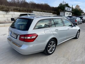 Mercedes -Benz E 220CDI elegance - 5