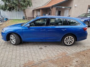 Škoda Octavia Combi 4 2.0 TDi SCR 116k Style M6 (diesel) - 5