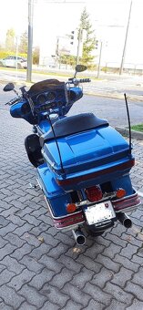 Harley Davidson Electra glide 1450 - 5