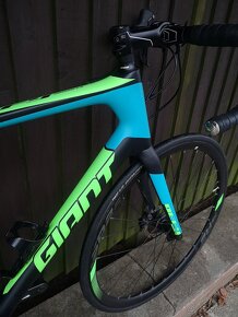 Giant defy advanced karbon, (ako trek, canyon, spezialized) - 5