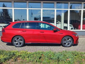 VW Golf Variant R-Line 1.5 TSi 110kW 6-MT 05/2023 odp.DPH - 5