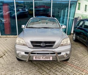 Kia Sorento 2.5CRDi Automat 4x4 - 5