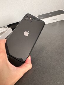 IPhone 11 64 GB čierny - 5