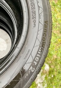 225/55 r17C zimné CONTINENTAL 107T - 5