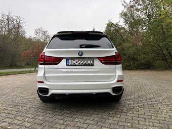 BMW X5 f15 30d 190kw X-drive M-packet - 5