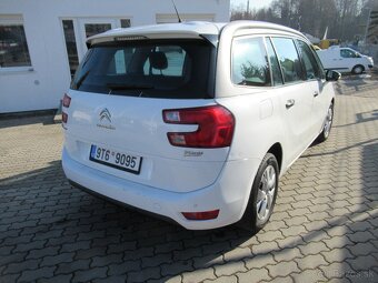 CITROEN C4 GRAND PICASSO 1,6HDI - 5