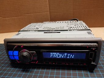 Predam autoradio ALPINE 4x50W - 5