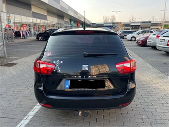 Predám Seat Ibiza ST 1.6TDI 66kw rok vyr 2012 - 5