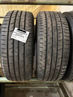 Letné pneumatiky Toyo Proxes R46 225/55 R19 99V - 5