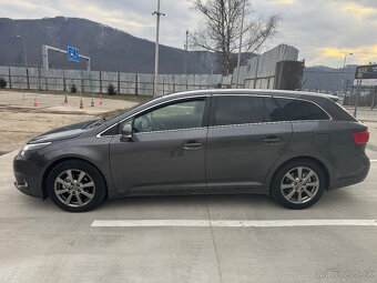 Toyota Avensis Combi 2.0 D-4D Exclusive, 2013 , Slovenské - 5