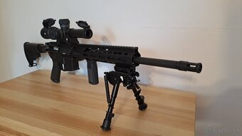 Ruger AR-15, kal. 5,56 NATO/.223Rem 16,1" - 5