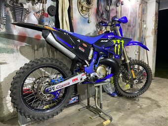 Yamaha Yz 250 - 5