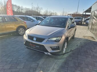 Seat Ateca 1.5 TSI 150 Xcellence DSG - 5