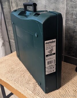 Metabo KHA 18 LTX BL 24 QUICK + vysavač - 5