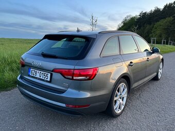 Audi A4 B9 Avant 2.0 TDI Quattro, 140kw - 5