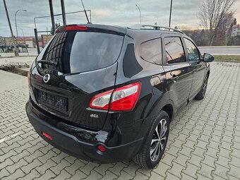 Nissan Qashqai +2 2.0dCi 150PS 4x4 Automat N-tec 360 - 5